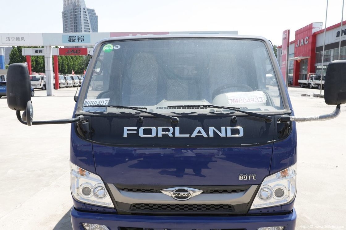 Топливо- 115 л.с. ФОТОН Дэмп-Трак для строительства LHD/RHD опция ≤ 100 л. емкость топливного бака