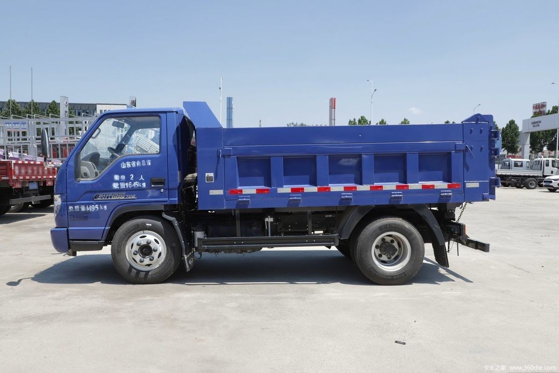 Топливо- 115 л.с. ФОТОН Дэмп-Трак для строительства LHD/RHD опция ≤ 100 л. емкость топливного бака