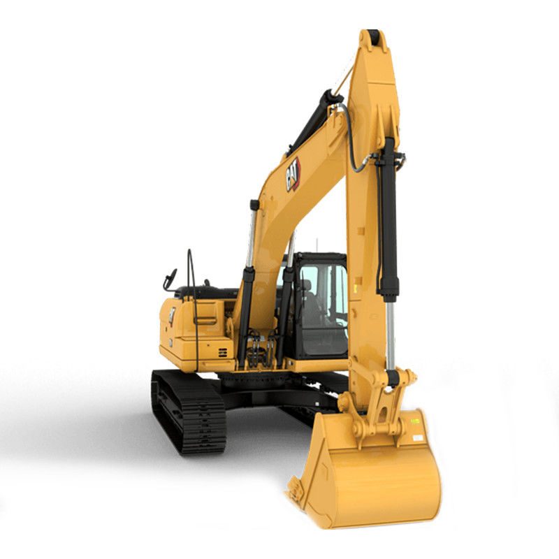 CAT 325BL Использованный экскаватор мощностью 25 т с емкостью ведра 2 м3 и гидравлическим клапаном CAT
