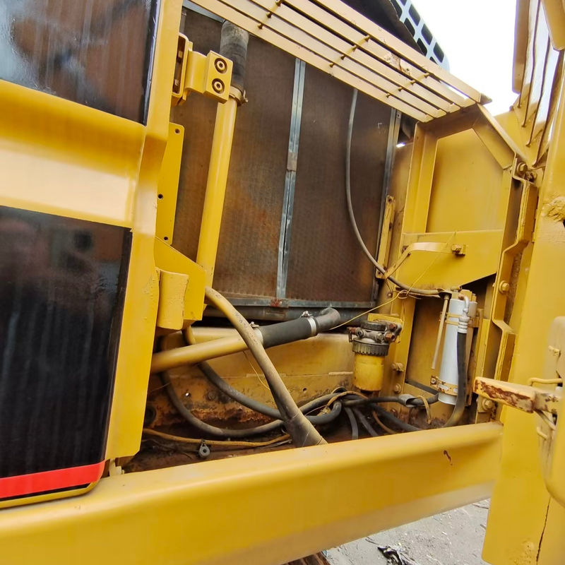 CAT 325BL Использованный экскаватор мощностью 25 т с емкостью ведра 2 м3 и гидравлическим клапаном CAT