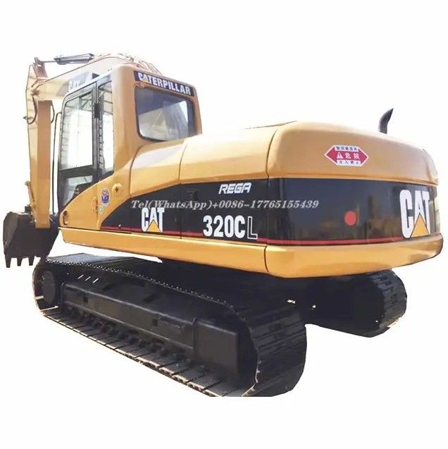 Оригинальный насос Cat 320CL экскаватор, используемый на 4001-6000 рабочих часов в строительных работах