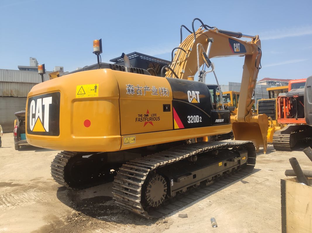 Оригинальный насос Cat 320CL экскаватор, используемый на 4001-6000 рабочих часов в строительных работах