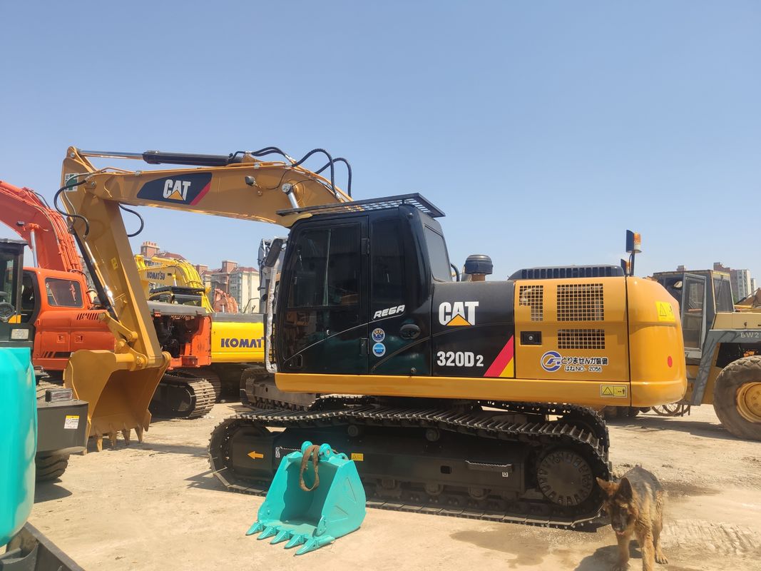 Оригинальный насос Cat 320CL экскаватор, используемый на 4001-6000 рабочих часов в строительных работах