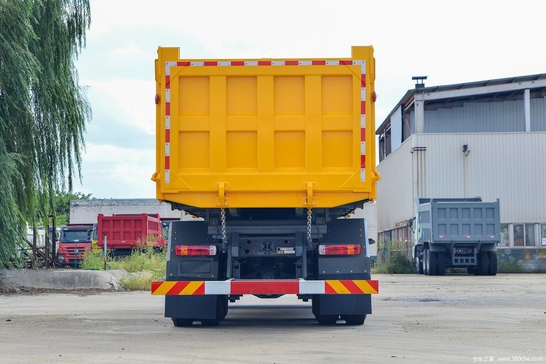 Howo TX 400hp 6*4 430hp Super Fuel Saving 55 Oil-saving Trailer Truck в стандарте EURO 5