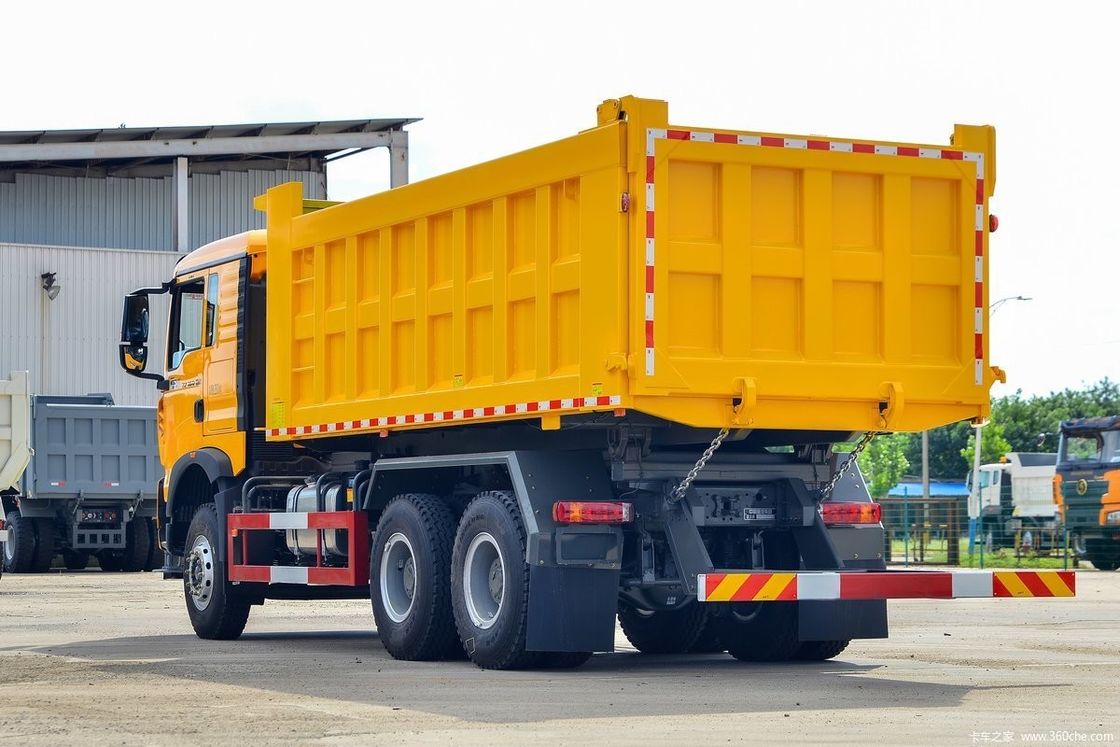Howo TX 400hp 6*4 430hp Super Fuel Saving 55 Oil-saving Trailer Truck в стандарте EURO 5