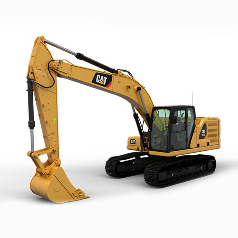 20тонный экскаватор Cat C4.4 ACERT двигателя генерации CAT320GC Гидравлический экскаватор с прочными частями