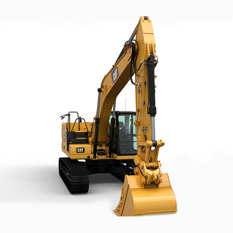 20тонный экскаватор Cat C4.4 ACERT двигателя генерации CAT320GC Гидравлический экскаватор с прочными частями