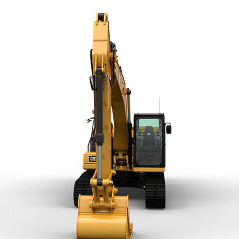 20тонный экскаватор Cat C4.4 ACERT двигателя генерации CAT320GC Гидравлический экскаватор с прочными частями