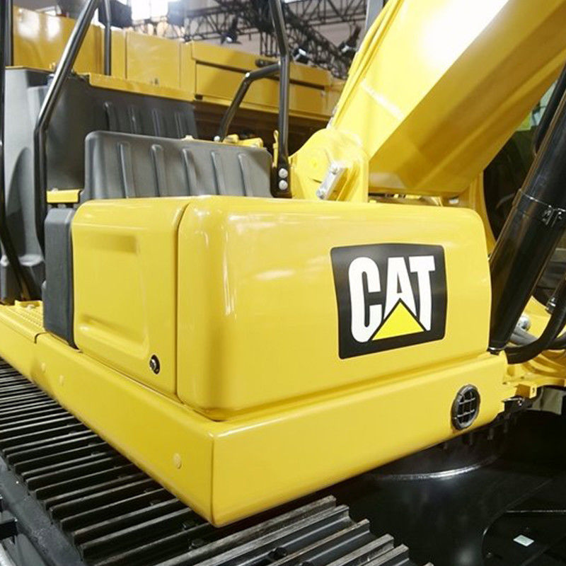 20тонный экскаватор Cat C4.4 ACERT двигателя генерации CAT320GC Гидравлический экскаватор с прочными частями