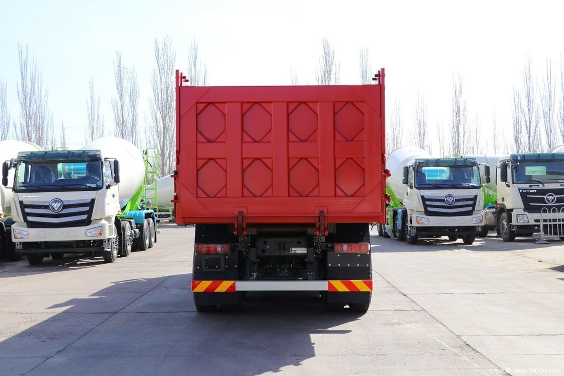 SINOTRUCK F3000 Подержанные 12 колесные 8x4 Подержанные грузовики