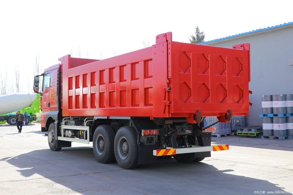 SINOTRUCK F3000 Подержанные 12 колесные 8x4 Подержанные грузовики