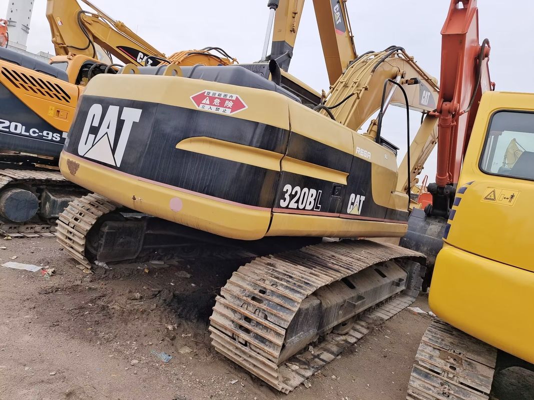 Год 2016-2020 CAT 320 320B 320BL 320C 320D 320DL 320DL использованные гусеничные экскаваторы