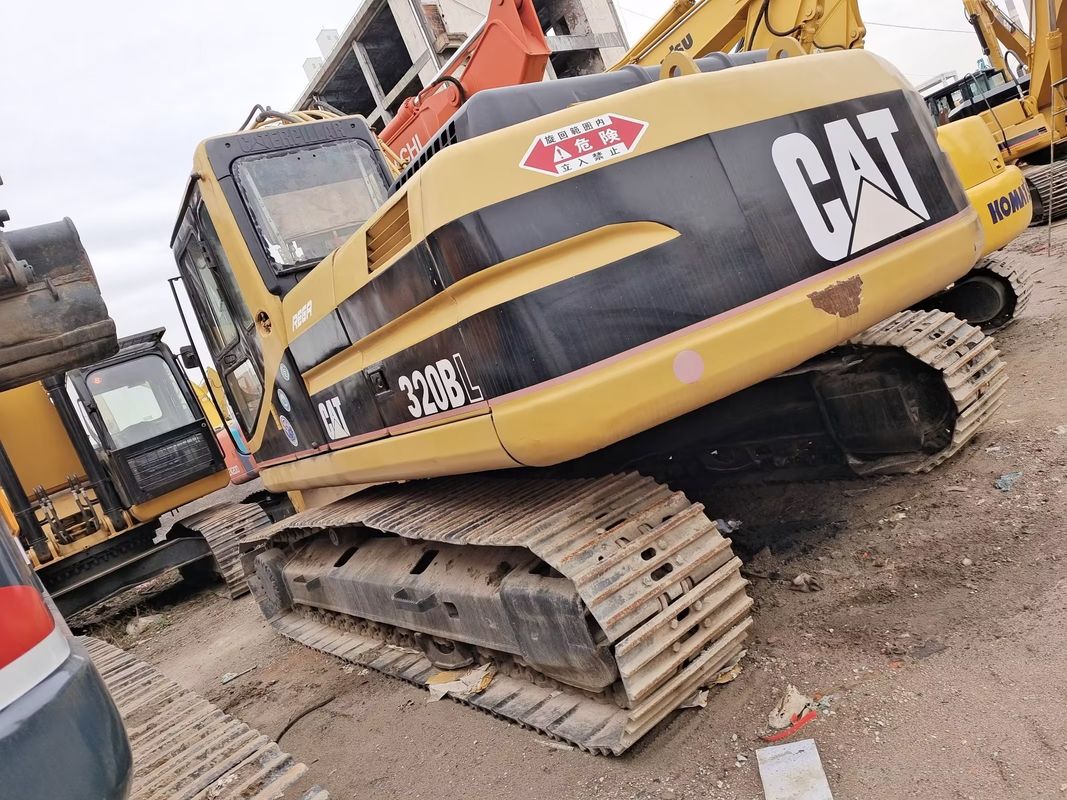 Год 2016-2020 CAT 320 320B 320BL 320C 320D 320DL 320DL использованные гусеничные экскаваторы