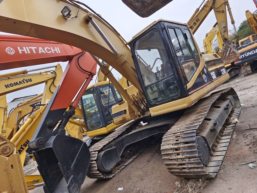 Год 2016-2020 CAT 320 320B 320BL 320C 320D 320DL 320DL использованные гусеничные экскаваторы