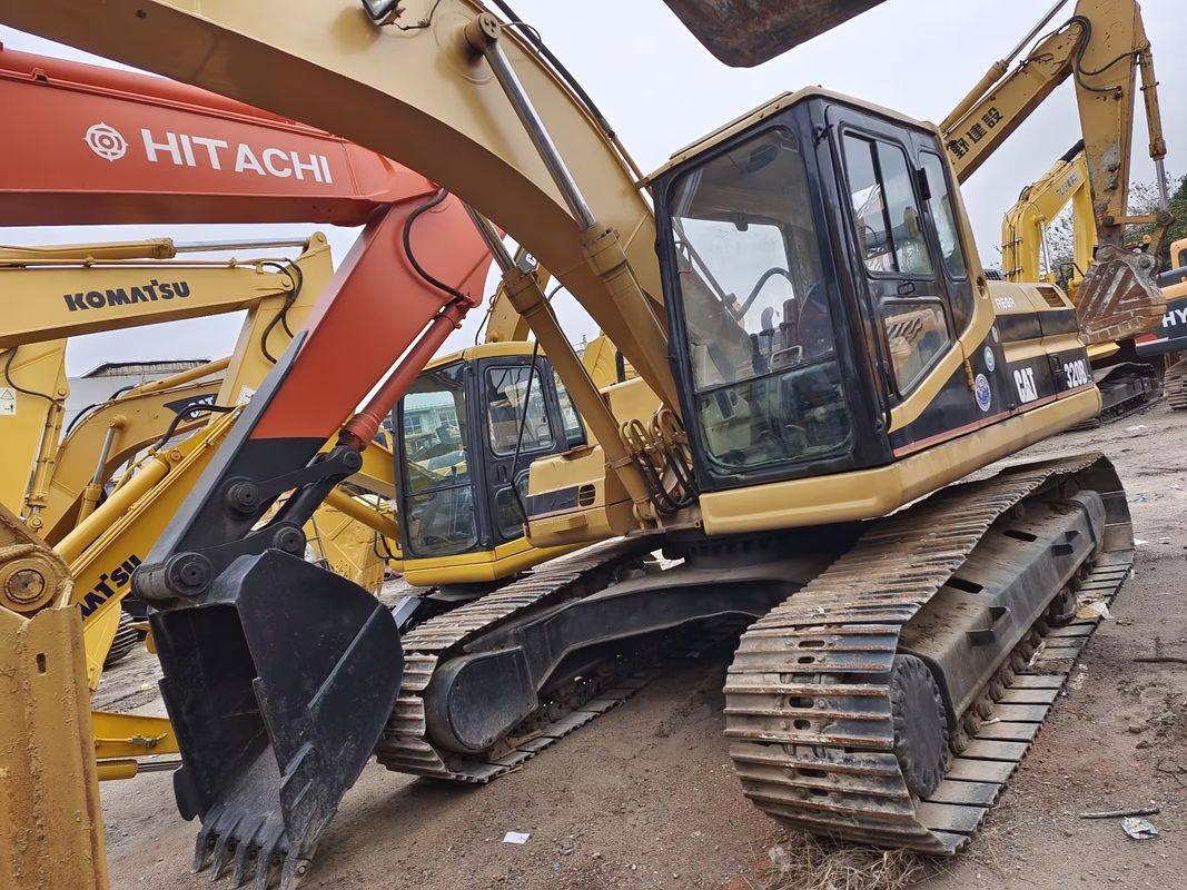 Год 2016-2020 CAT 320 320B 320BL 320C 320D 320DL 320DL использованные гусеничные экскаваторы