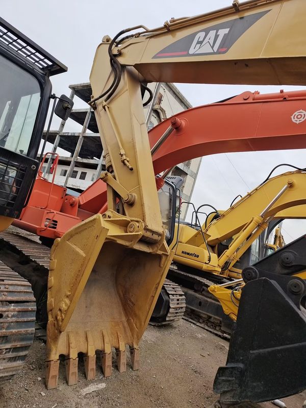 Год 2016-2020 CAT 320 320B 320BL 320C 320D 320DL 320DL использованные гусеничные экскаваторы