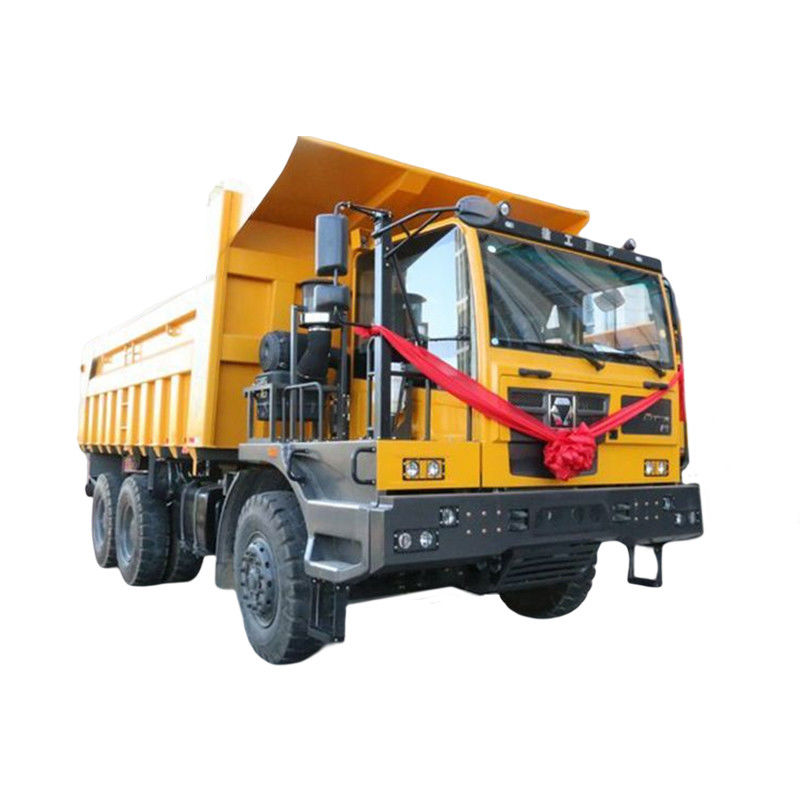 Тяжелые грузовики МТ86 60 тонн Горный грузовик с шинами 14.00R25 и 451-500 л.с.