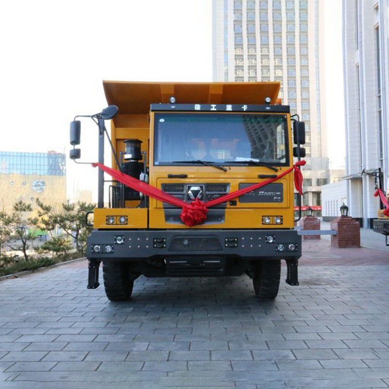 Тяжелые грузовики МТ86 60 тонн Горный грузовик с шинами 14.00R25 и 451-500 л.с.