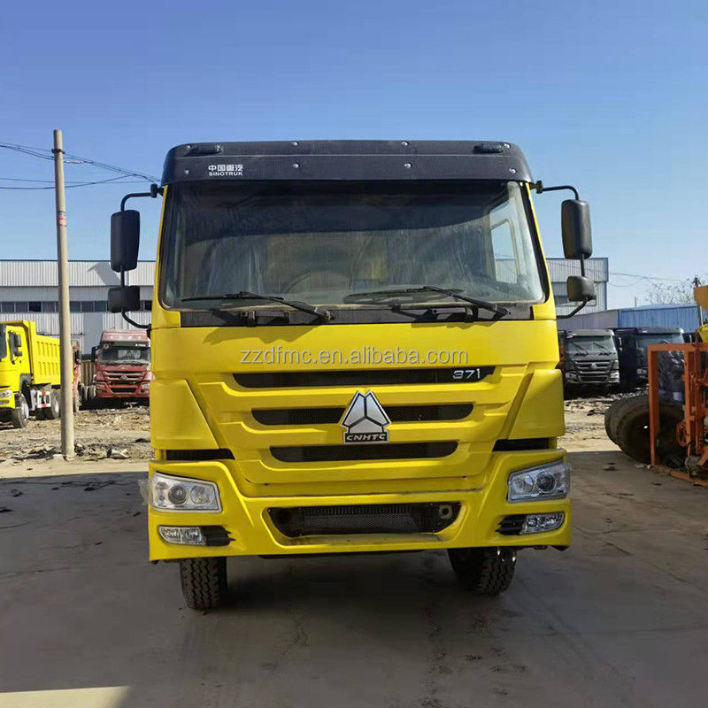 11-20T Мощность Автоматический 6*4 Режим вождения Используемый мусоровоз для тяжелой техники