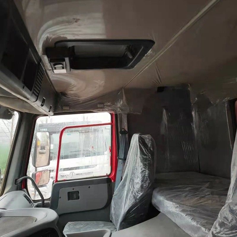 11-20T Мощность Автоматический 6*4 Режим вождения Используемый мусоровоз для тяжелой техники