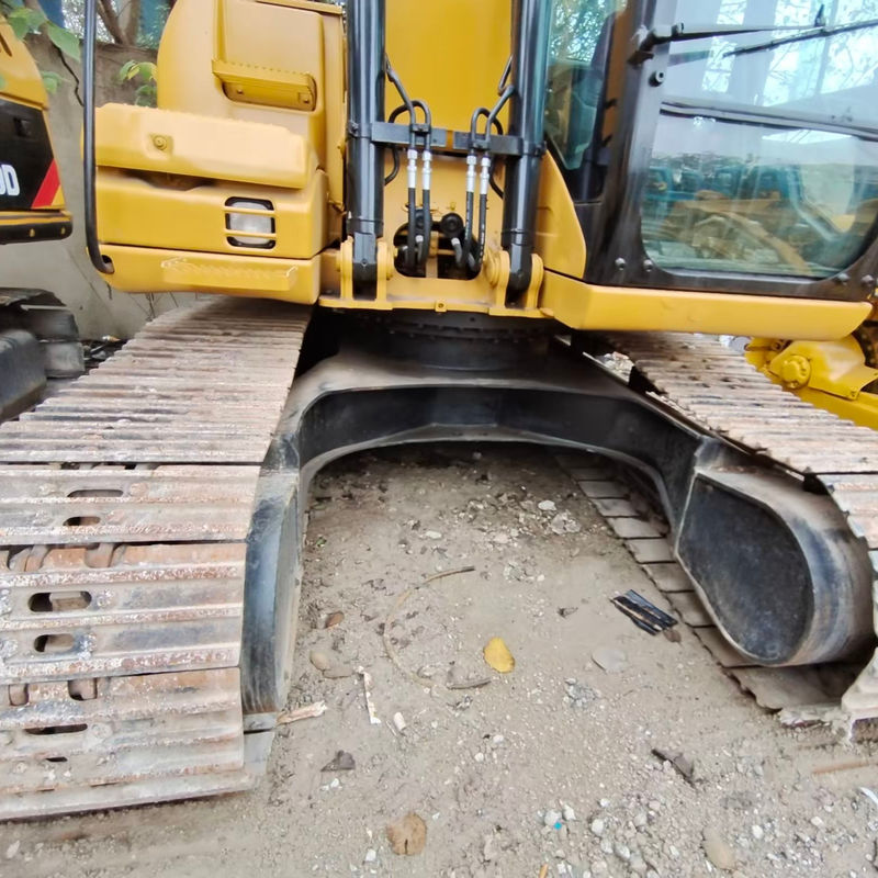90% Caterpillar Cat 312D Crawler Excavator в хорошем состоянии для строительной техники