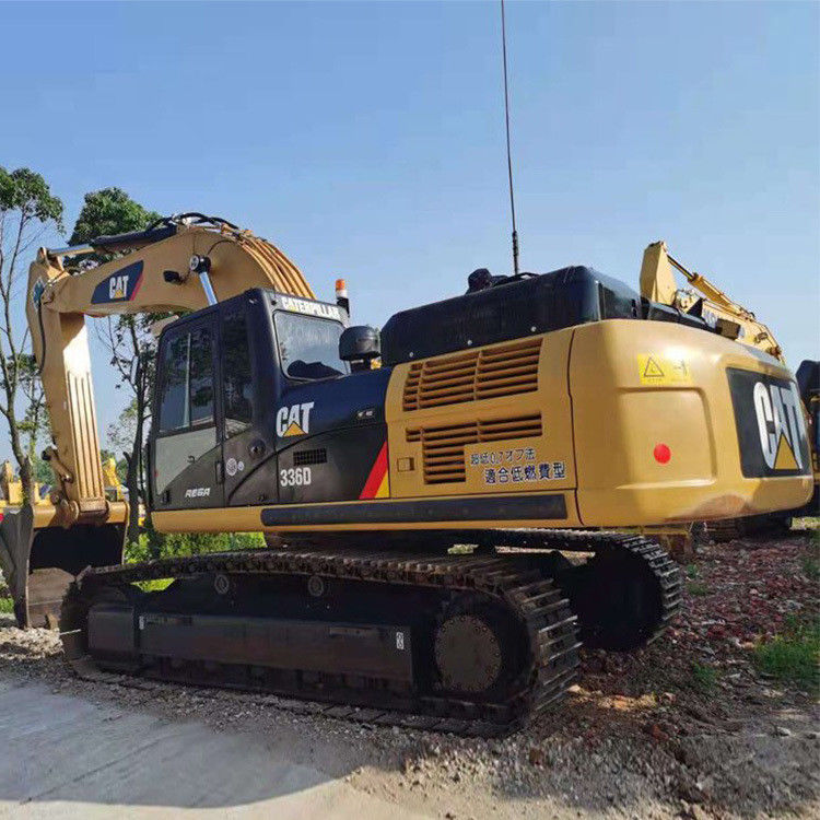 Экскаватор Cat 336D японского производства с рабочими часами 10001-20000 и другие гидравлические клапаны