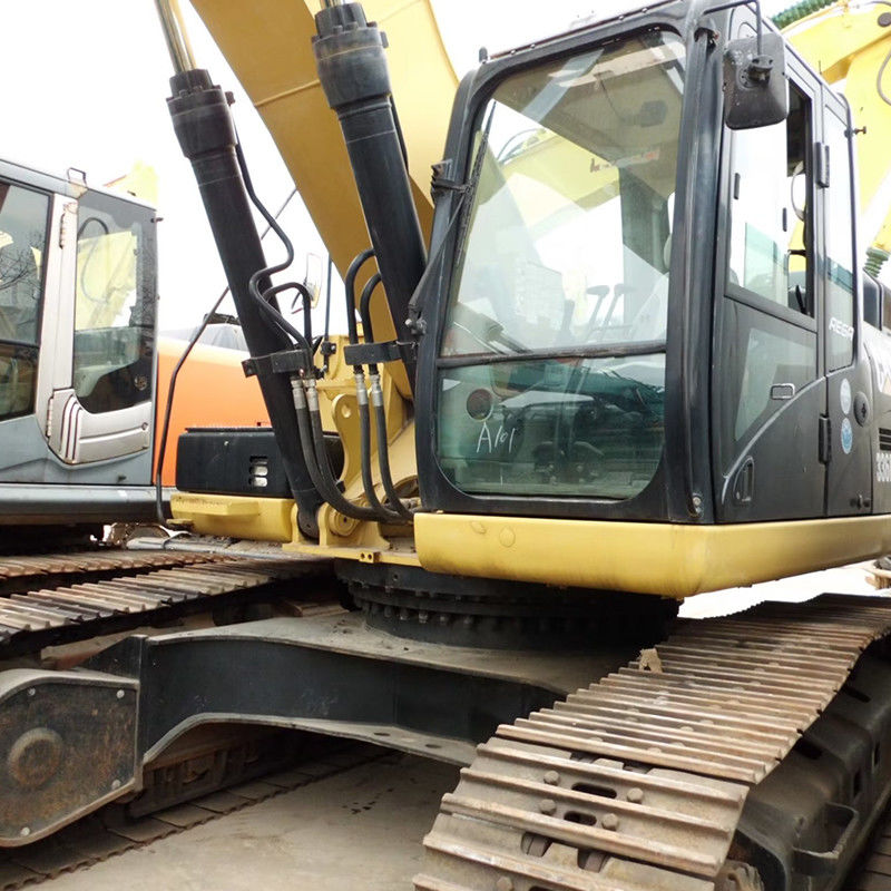Экскаватор Cat 336D японского производства с рабочими часами 10001-20000 и другие гидравлические клапаны