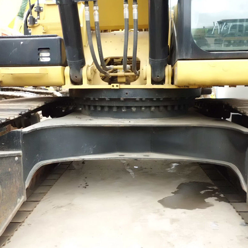 Экскаватор Cat 336D японского производства с рабочими часами 10001-20000 и другие гидравлические клапаны