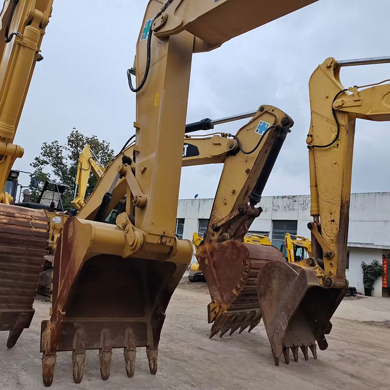 Экскаватор Cat 336D японского производства с рабочими часами 10001-20000 и другие гидравлические клапаны