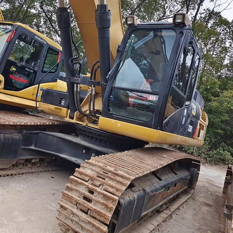 Экскаватор Cat 336D японского производства с рабочими часами 10001-20000 и другие гидравлические клапаны