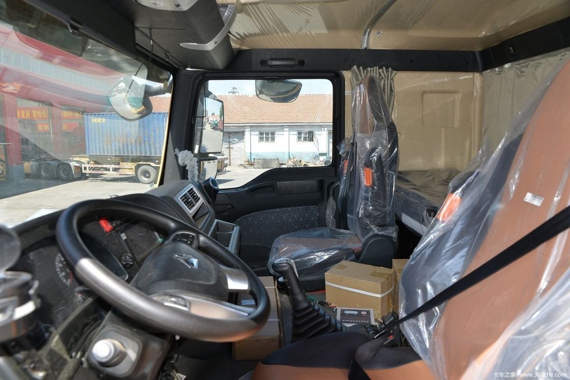 16 тонн грузоподъемности SITRAK G7W 8x4 400 л.с.