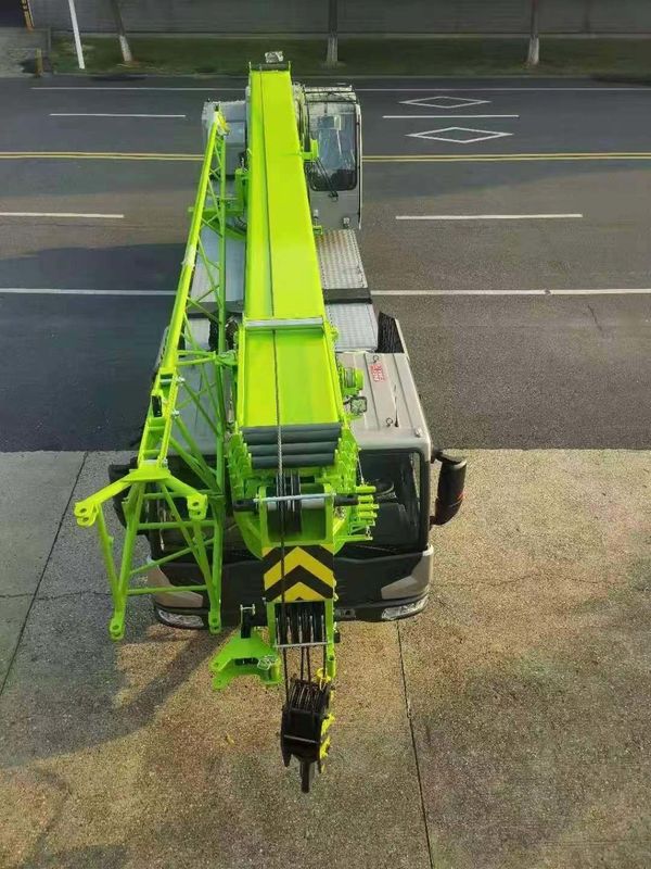 Максимальная высота подъема Другие 50 тонн гидравлический 100 тонн грузовик крана для ваших проектов