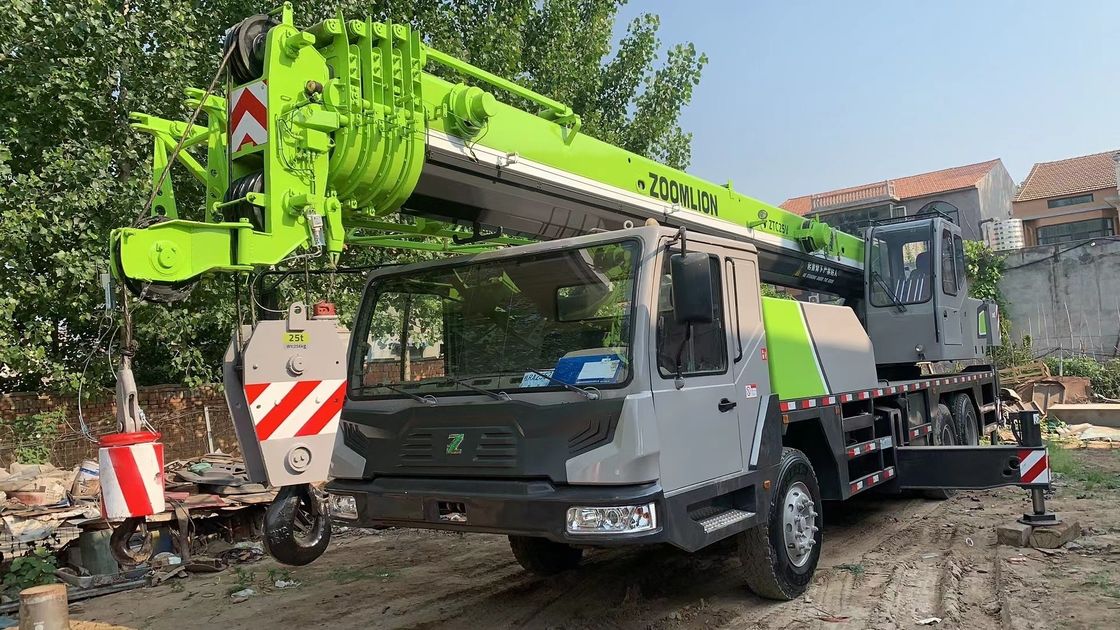 Максимальная высота подъема Другие 50 тонн гидравлический 100 тонн грузовик крана для ваших проектов