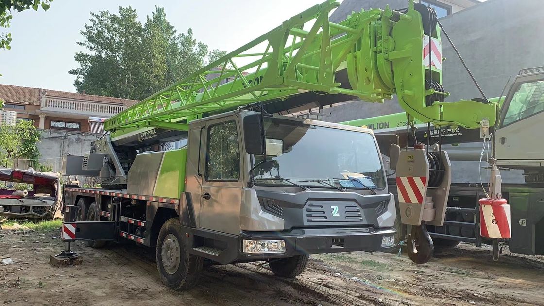 Максимальная высота подъема Другие 50 тонн гидравлический 100 тонн грузовик крана для ваших проектов