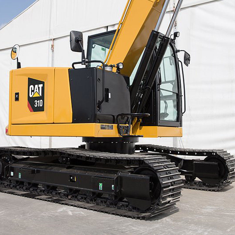 Желтый 55.4 Использованный Caterpillar CAT 310 Мини гидравлический экскаватор для Вашего