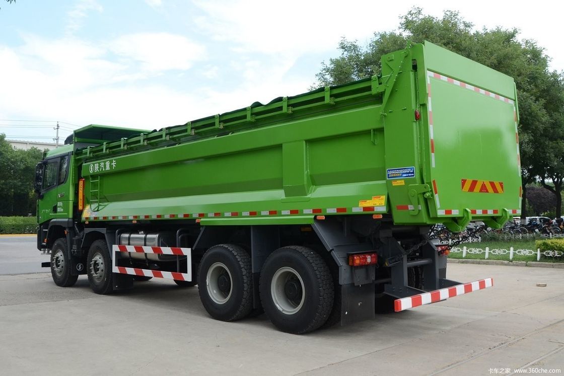 Shacman Delong X3000 460HP 8*4 Тяжелый грузовик с откидкой грузовик с откидкой грузовик с откидкой с 1