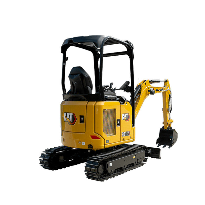 Китайский Cat 301.7CR непосредственно сделанный 2 тонны мини экскаватор с максимальным радиусом копания 2400 мм