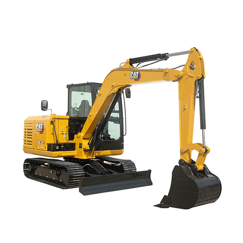 2022 Diesel Caterpillar 305.5E2 Мини-экскаваторы с максимальной глубиной копания 3720 мм