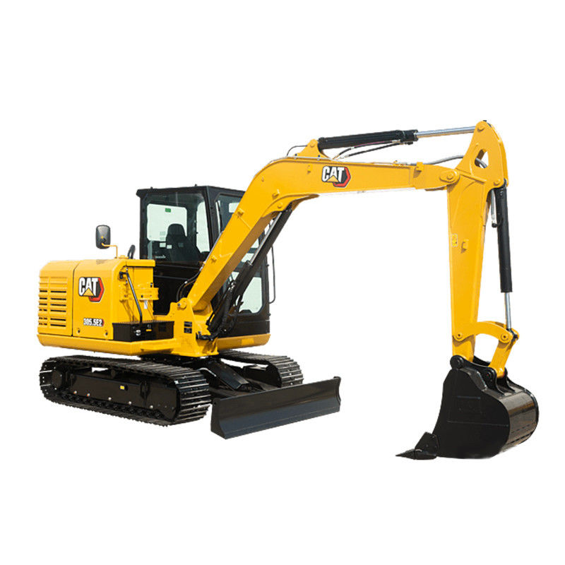 2022 Diesel Caterpillar 305.5E2 Мини-экскаваторы с максимальной глубиной копания 3720 мм