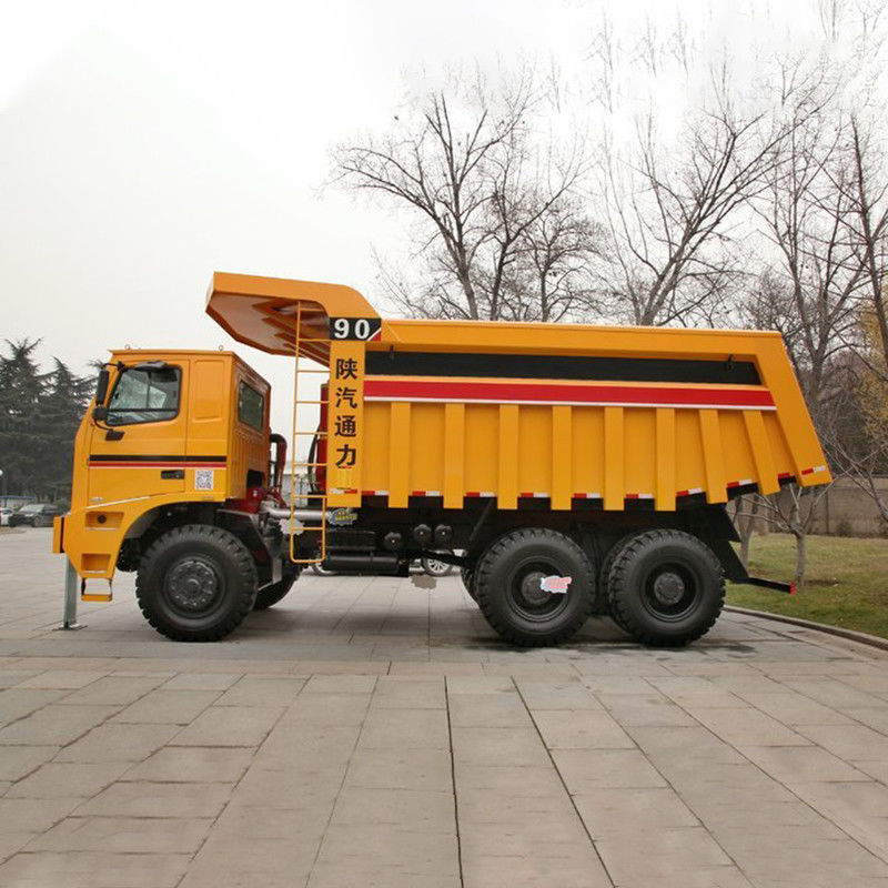 6x6 приводное колесо тяжелая работа 40 тонн XDA40 наклонитель горной промышленности суставный самосвалы для карьера