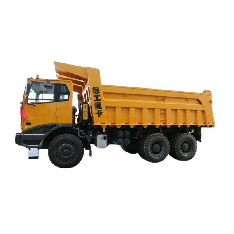 Автоматная коробка передач FC6A250PRT Использованный грузовик Komatsu HD785 для транспортировки горных материалов
