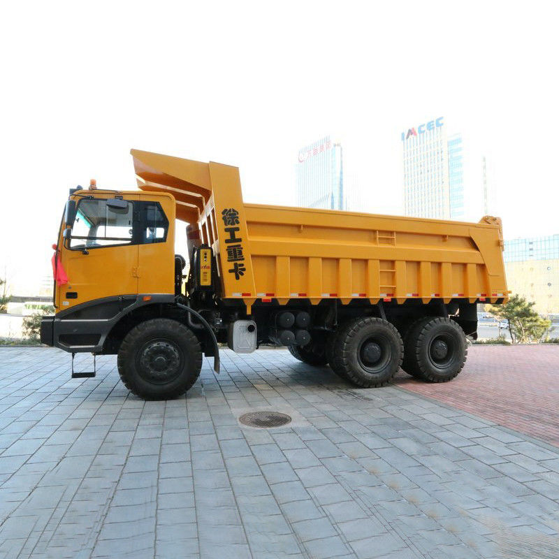 Автоматная коробка передач FC6A250PRT Использованный грузовик Komatsu HD785 для транспортировки горных материалов
