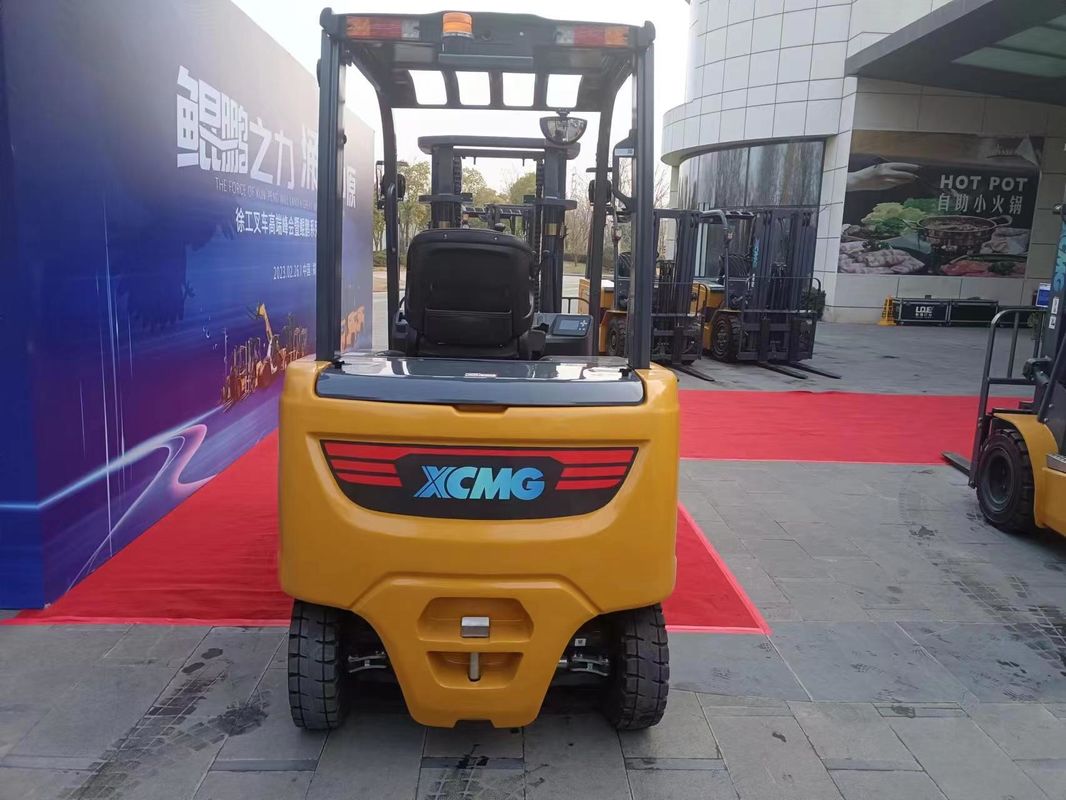 4900 кг. Вес 3 т. Номинальная грузоподъемность Электрический вилочный погрузчик для требований клиента