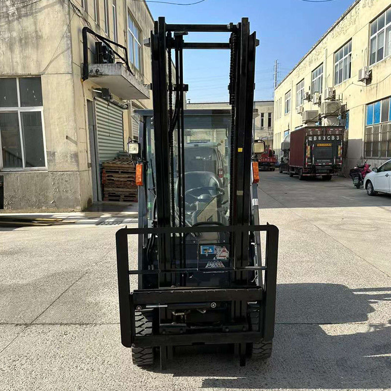 Электрический вилочный погрузчик высокой вместимости 1,5 тонны/2 тонны/2,5 тонны/3 тонны/3,5 тонны с дизельным двигателем