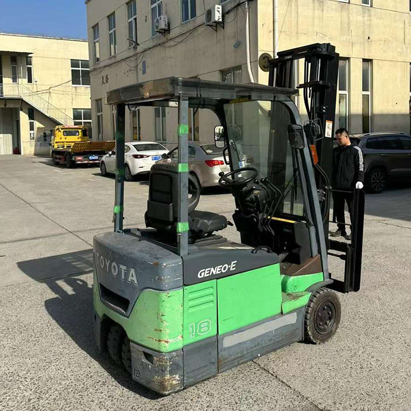 Электрический вилочный погрузчик высокой вместимости 1,5 тонны/2 тонны/2,5 тонны/3 тонны/3,5 тонны с дизельным двигателем