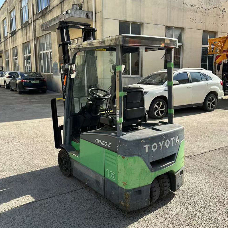 Электрический вилочный погрузчик высокой вместимости 1,5 тонны/2 тонны/2,5 тонны/3 тонны/3,5 тонны с дизельным двигателем