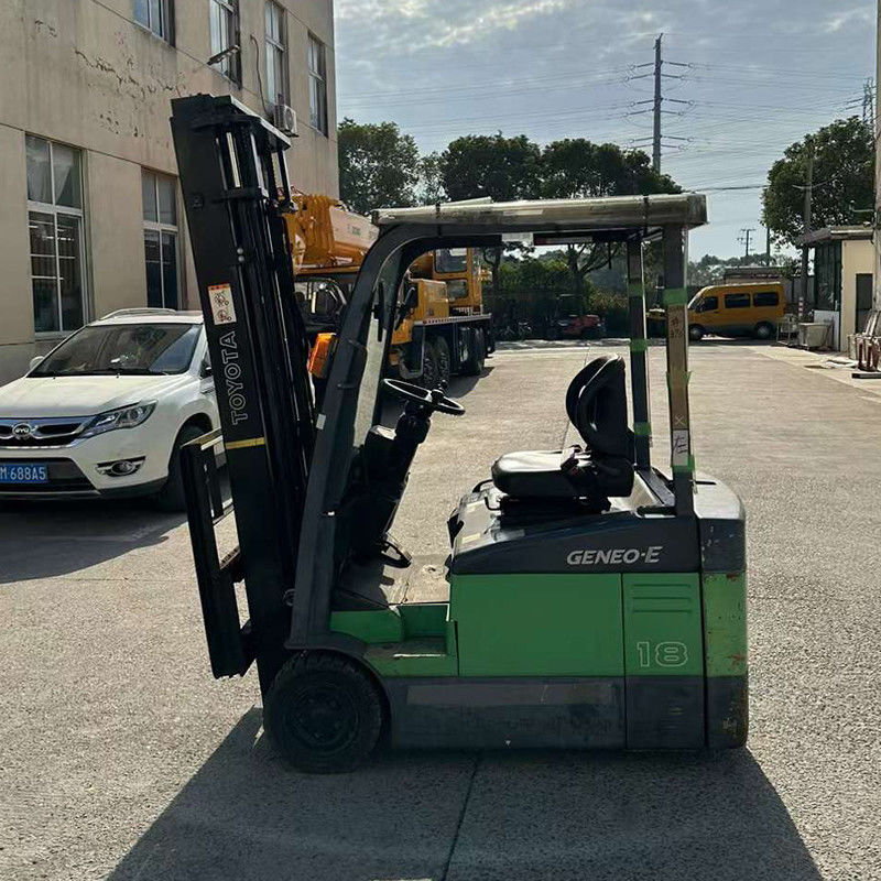 Электрический вилочный погрузчик высокой вместимости 1,5 тонны/2 тонны/2,5 тонны/3 тонны/3,5 тонны с дизельным двигателем