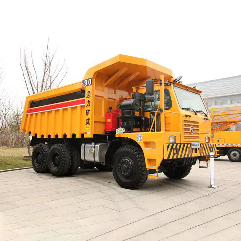 420 лошадиных сил Автомобиль Шекман 6*4 Автомобиль Тонгли