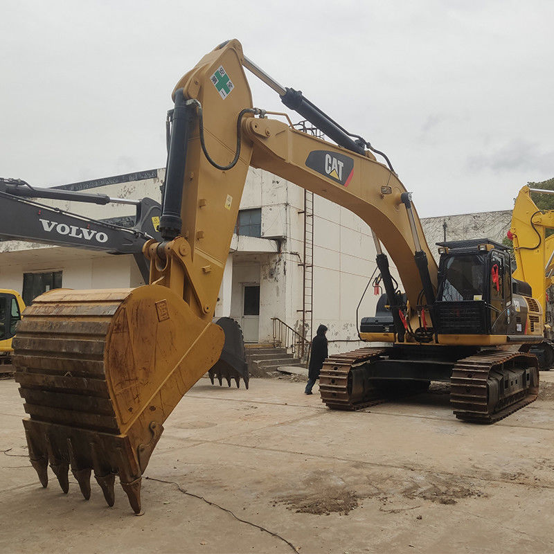 36.5/2400кв/в / мин Вторая рука CAT 330 экскаватор для тяжелых ландшафтных проектов