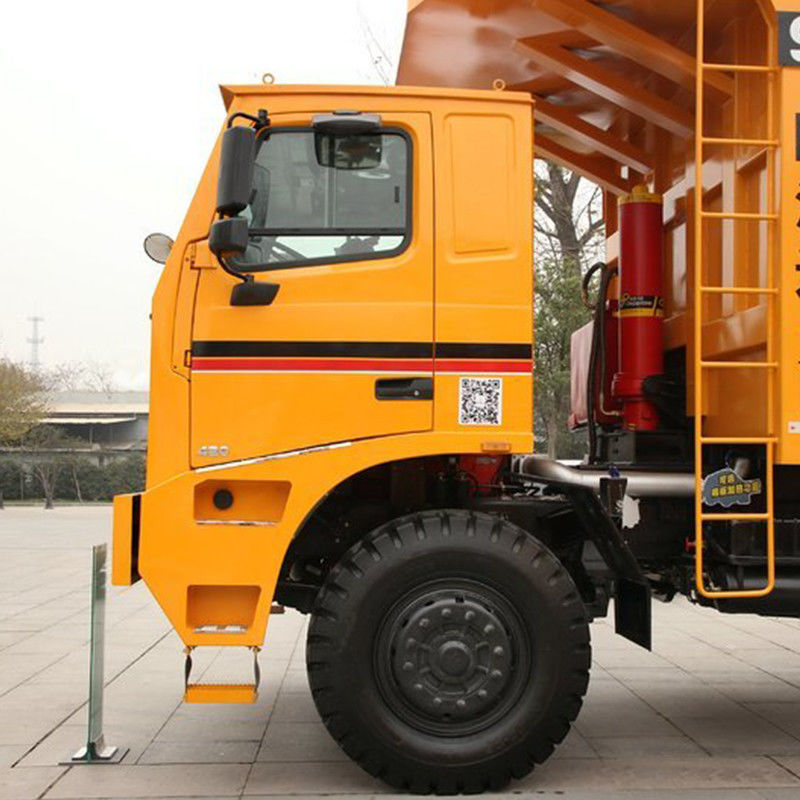 420 лошадиных сил Автомобиль Шекман 6*4 Автомобиль Тонгли